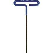 T Shaped Hex Key, Cush Grip Hex T-Key 2MM - 6" Arm