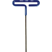 T Shaped Hex Key, Cush Grip Hex T-Key 2.5MM - 6" Arm