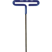 T Shaped Hex Key, Cush Grip Hex T-Key 4MM - 6" Arm