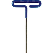 T Shaped Hex Key, Cush Grip Hex T-Key 6MM - 6" Arm