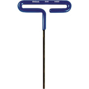 T Shaped Hex Key, Cush Grip Hex T-Key 8MM - 6" Arm