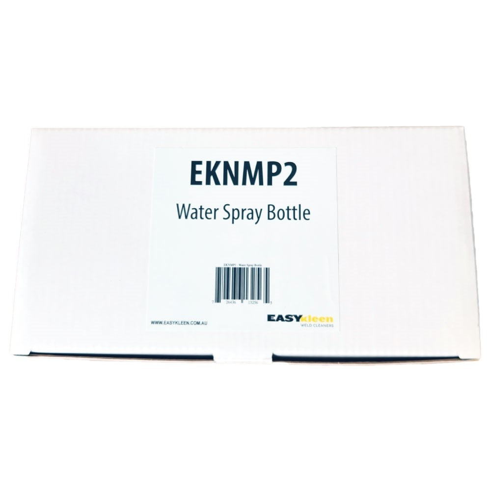 Spray Bottle - Water. Labelled trigger spray bottle with 17 fl. oz volume.