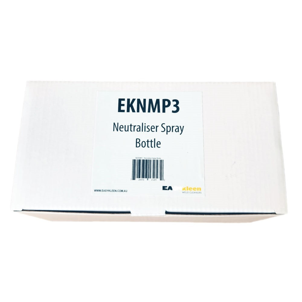 Spray Bottle - Neutralizer. Labelled trigger spray bottle with 17 fl. oz volume.
