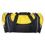Carry Bag. Includes 1 x yellow/black carry bag, 1 x black cable bag.