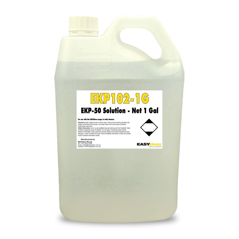 EKP-50 Weld Cleaning Solution 1 Gal