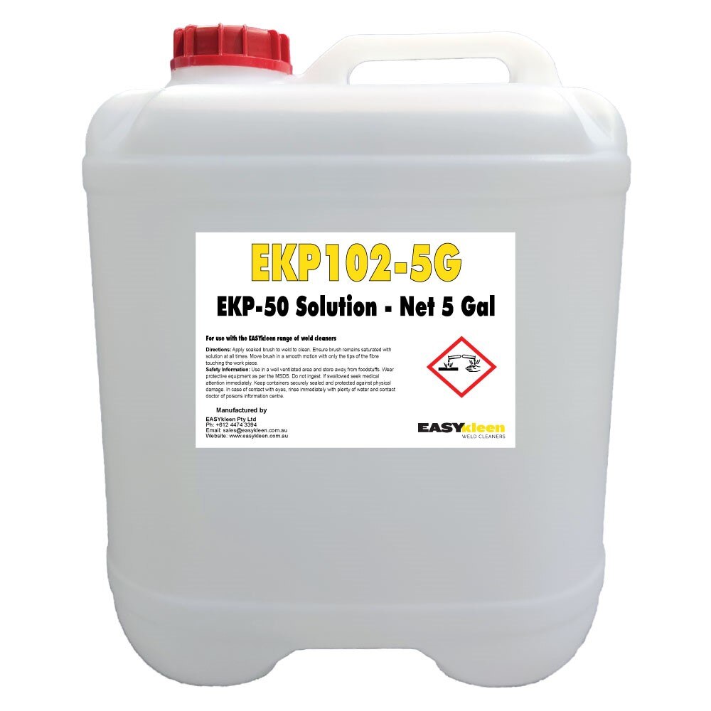 EKP-50 Weld Cleaning Solution 5 Gal