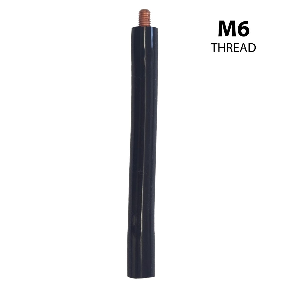Plus Flexible Extender 4''. M6 extender that can be bent to different angles.