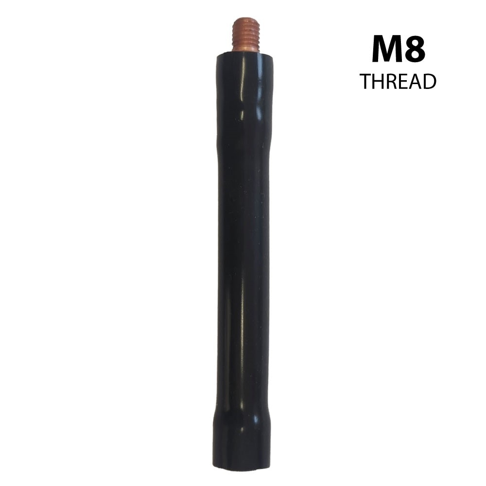 Pro Flexible Extender 4''. M8 extender that can be bent to different angles.