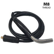 Pro S-10 Handle & Lead. 18' lead to suit Pro S-10 unit. Receives M8 threaded brushes.