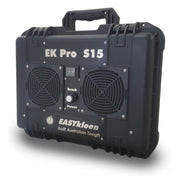 EASYkleen Pro S-15 Kit.  Includes the machine, all leads, brush box, and manual.