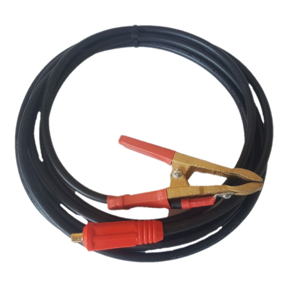 Pro S-15 Clamp & Lead. 18' lead to suit Pro S-15 unit. Fitted with 500A brass clamp.