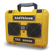 EASYkleen TEC Kit. Includes the machine, all leads, brush box, and manual.