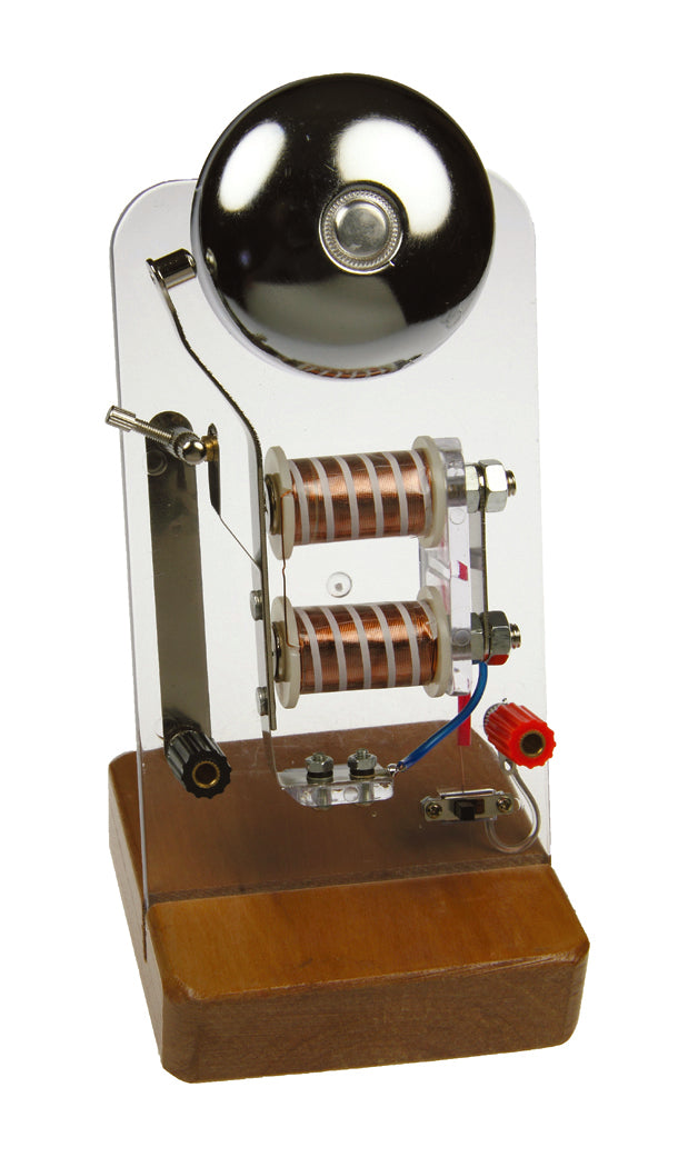 United Scientific® Electric Bell Model