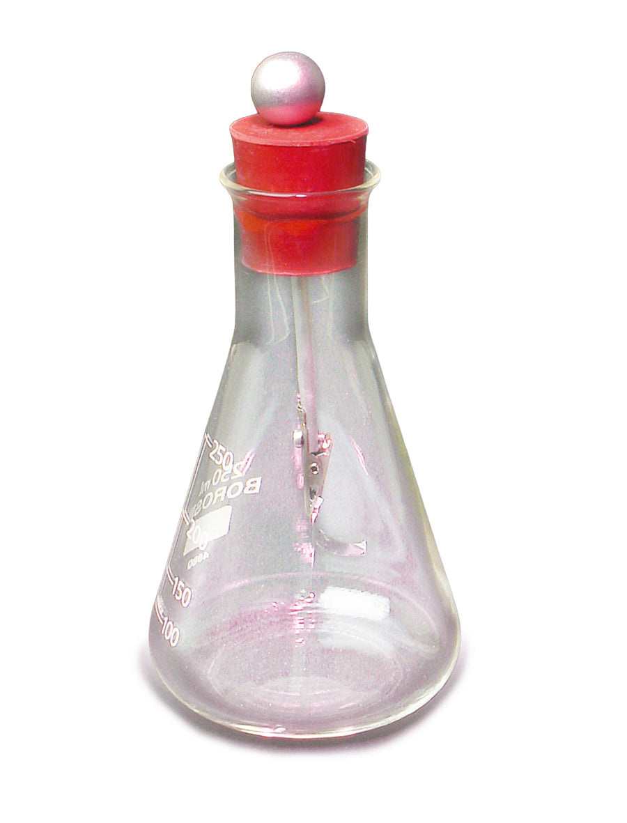 United Scientific® Flask Form Electroscope