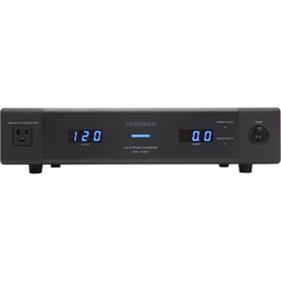 Furman Elite Series ELITE-15 DM I Audiophile Power Conditioner with Dual Voltage/Current Meters