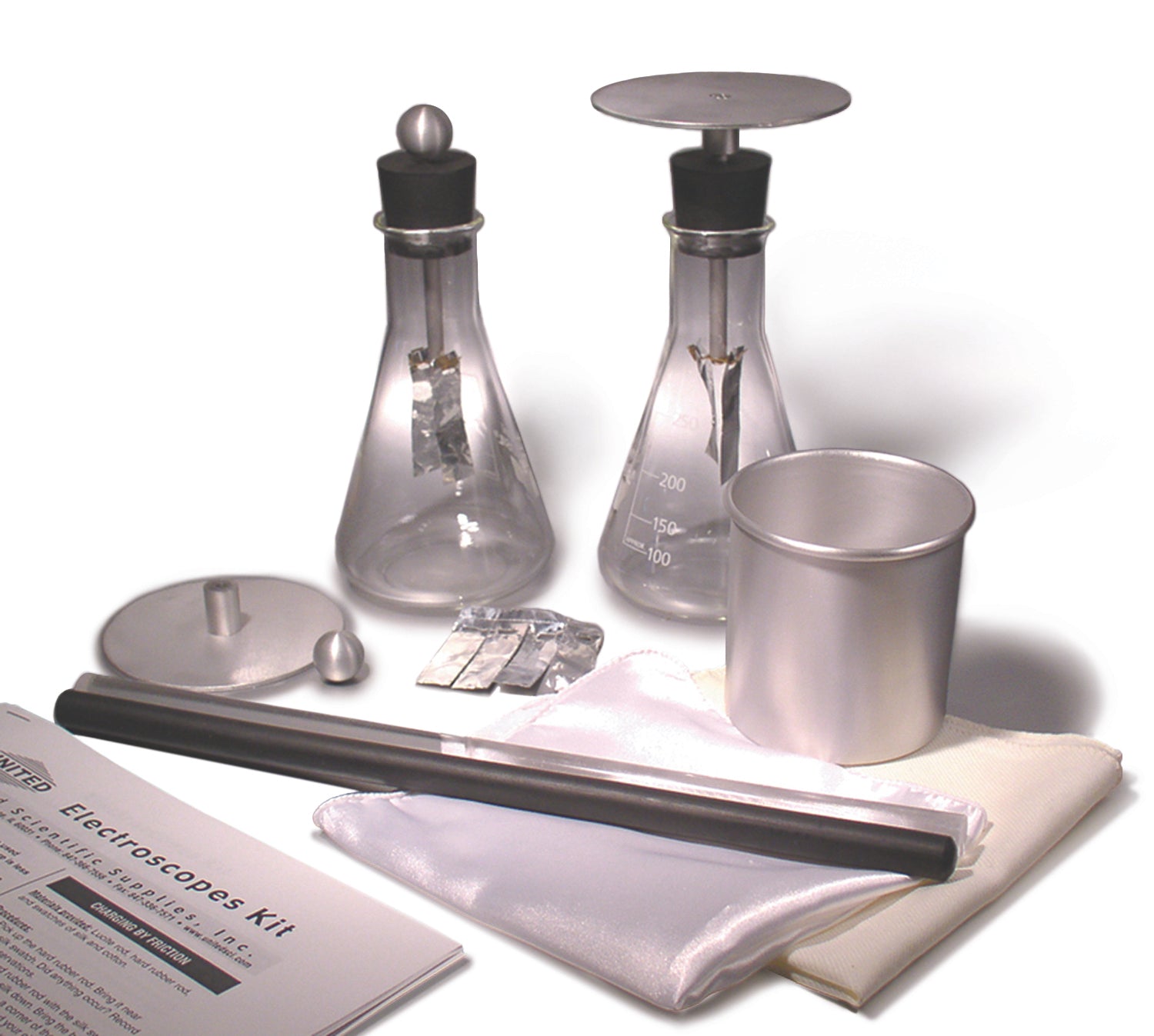 United Scientific® Electroscopes Kit