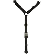 Sanus Anti-Tip Strap - Reduces Risks for TVs or Furniture - Black