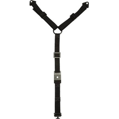 Sanus Anti-Tip Strap - Reduces Risks for TVs or Furniture - Black