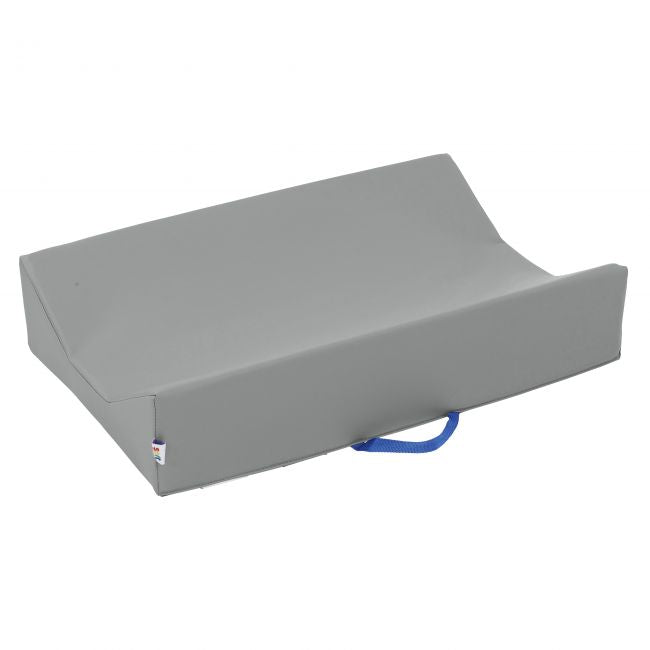 SoftZone Ultra-Soft Baby Changer - Grey