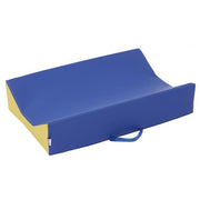 SoftZone Ultra-Soft Baby Changer - Blue/Red/Yellow
