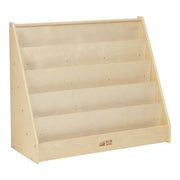 Single-Sided Book Display - Natural