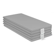 Rainbow Rest Mat, 5pack Grey