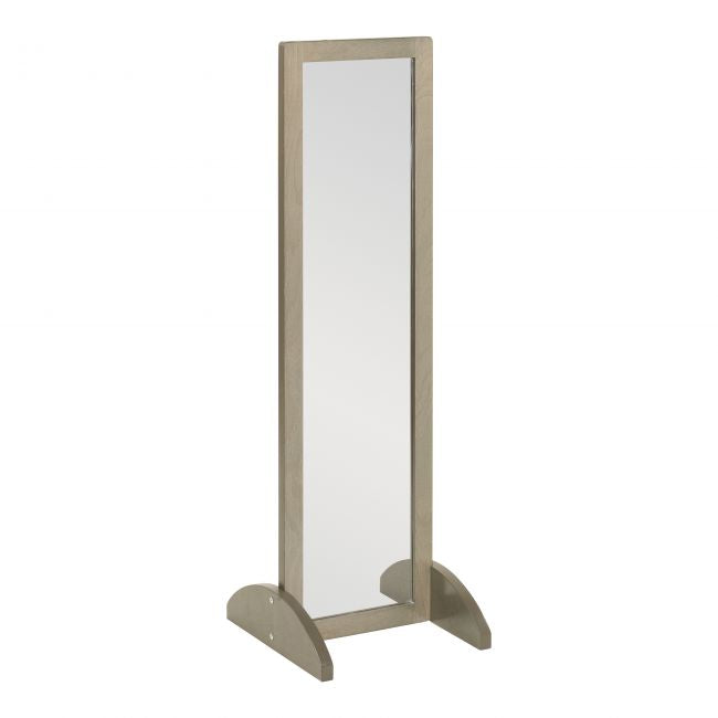 Double-Sided Bi-Directional Mirror - Grey Wash