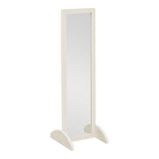 Double-Sided Bi-Directional Mirror - White Wash