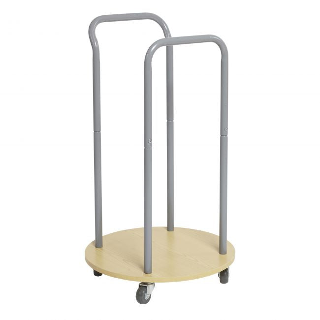 Mobile Cushion Cart