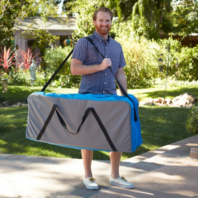 Jumbo 4-To-Score with Mesh Net and Carry Bag