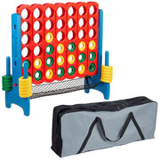 Jumbo 4-To-Score with Mesh Net and Carry Bag