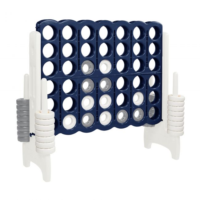 Jumbo 4-To-Score - Navy/White