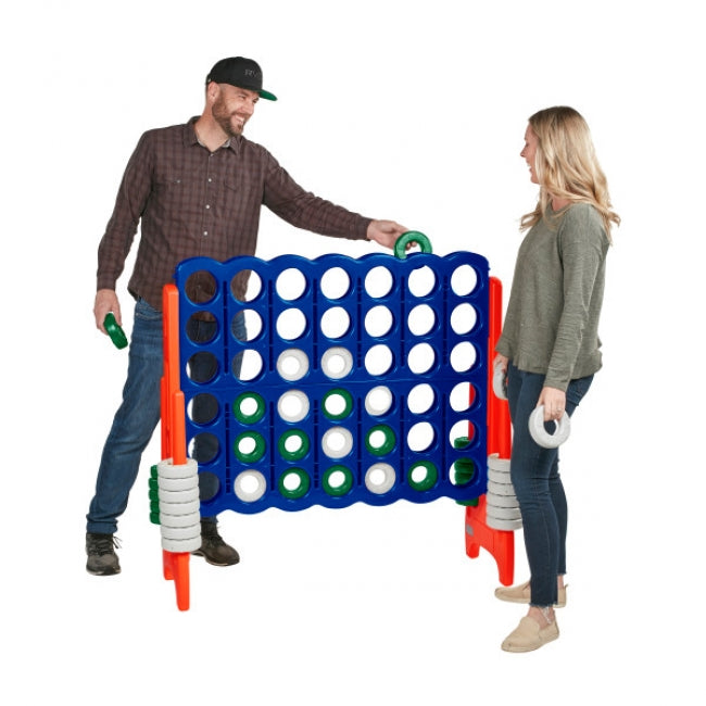 Jumbo 4-To-Score - Blue/Orange