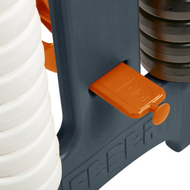 Jumbo 4-To-Score - Orange/Grey