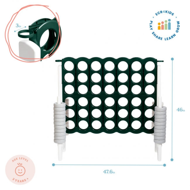 Jumbo 4-To-Score - Green/White