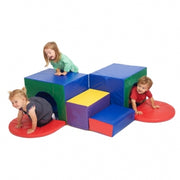 Softzone Corner Tunnel Maze - Assorted