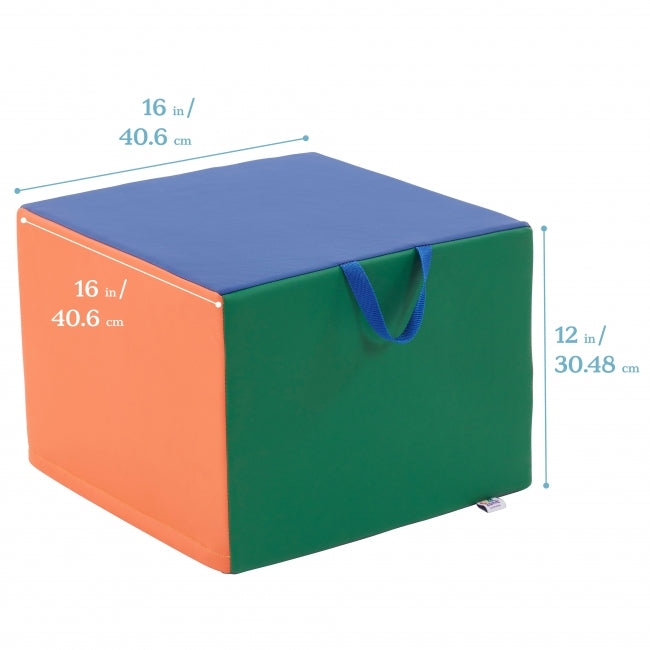 SoftZone Adult Cozy Cube - Assorted