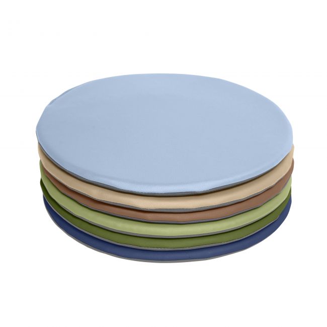 SoftZone Colorful Floor Pads 6-Piece - Earthtone