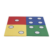 SoftZone 123 Look at Me Counting Activity Mat - Assorted