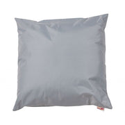 27in Jumbo Floor Pillow - Grey