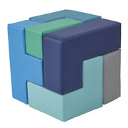 SoftZone Brainy Soft Blocks - Contemporary