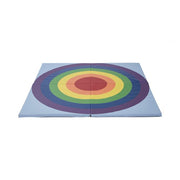 SoftZone Rainbow Activity Mat