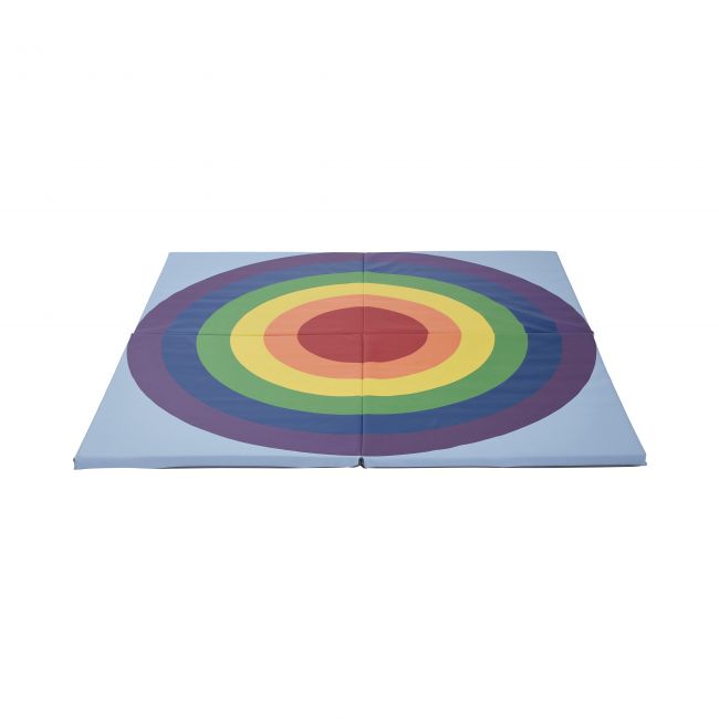 SoftZone Rainbow Activity Mat