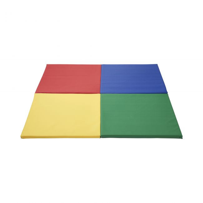 SoftZone Quad Fold-N-Go Activity Mat - Assorted