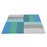 SoftZone Turning Tiles Activity Mat - Contemporary