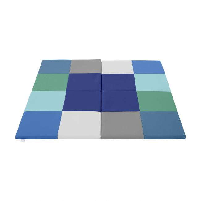 SoftZone Square Dance Activity Mat - Contemporary