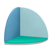 SoftZone All-Around Activity Mat 4-Piece - Contemporary