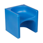 Tri-Me Cube Chair - Blue