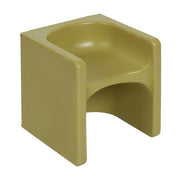 Tri-Me Cube Chair - Fern Green