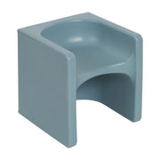 Tri-Me Cube Chair - Powder Blue